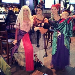 Hocus Pocus Sarah Sanderson Costume